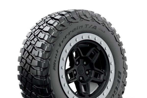 BF Goodrich MUD Terrain T/A KM3