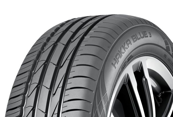 Nokian HAKKA BLUE 3 SUV 255/65 17 114H - 2023