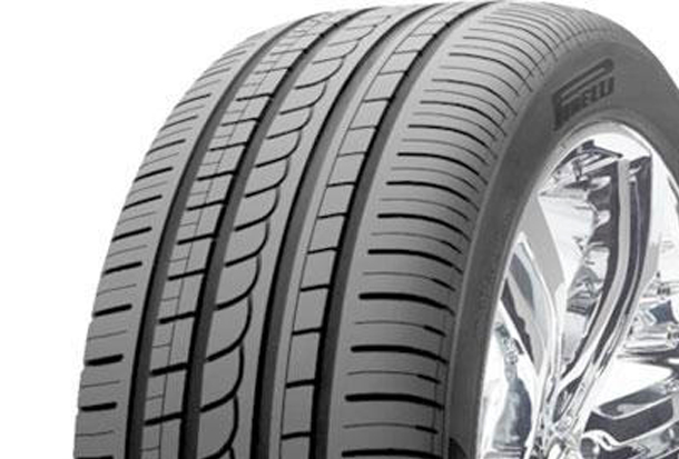 Pirelli P ZERO ROSSO 295/30 18 98Y