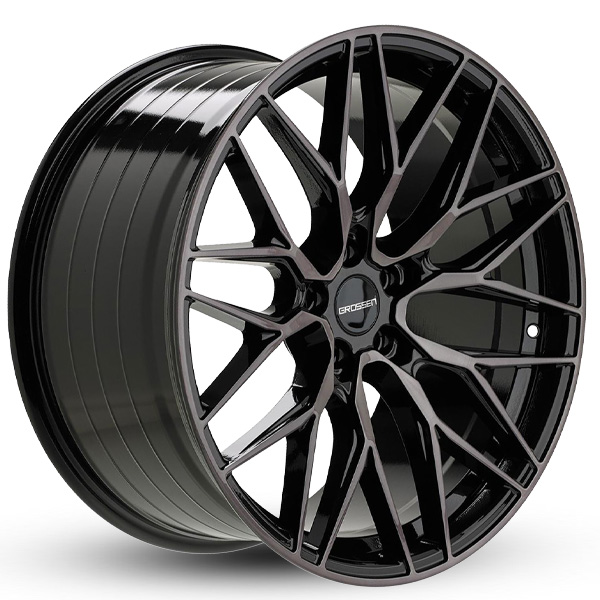Grossen 10 Black Face, Grey Tint Grossen 10 Black Face, Grey Tint