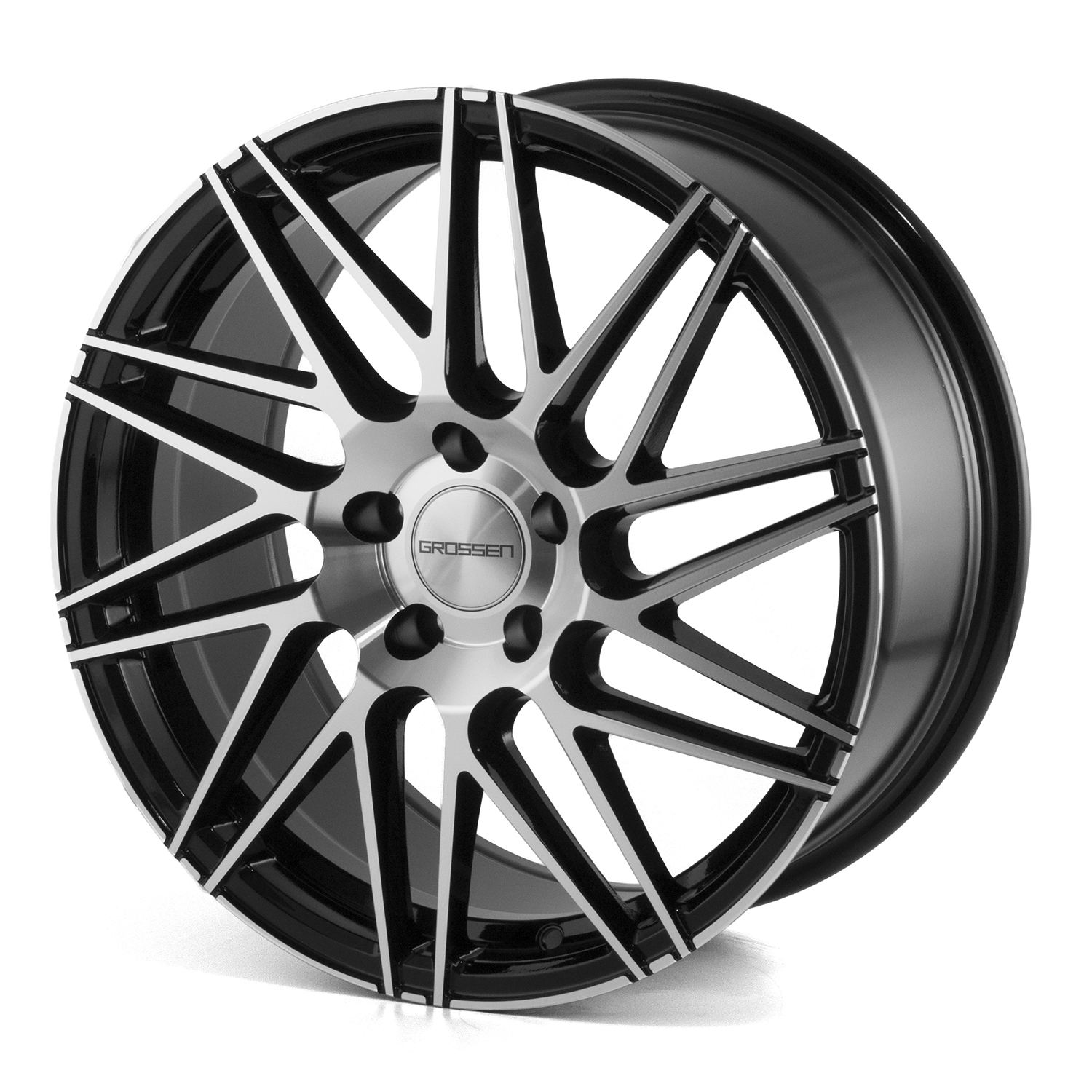 Grossen 8 BlackPolish