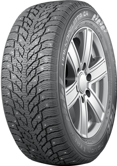 Nokian HKPL C4 215/65 15