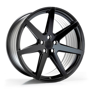 Imaz Wheels / FF556 / Black 