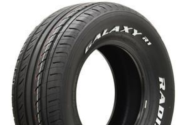 Vitour GALAXY RADIAL G/T RWL  vita bokstäver