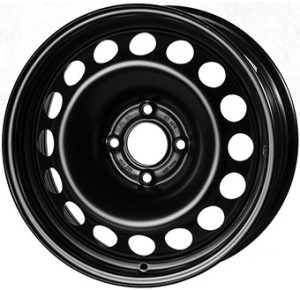 MW STEEL / STAAL / Black 