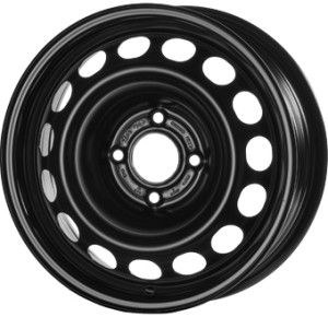 MW STEEL / STAAL / Black 