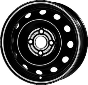 MW STEEL / STAAL / Black 