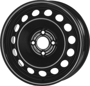 MW STEEL / STAAL / Black 