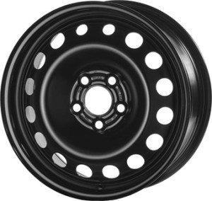 MW STEEL / STAAL / Black 