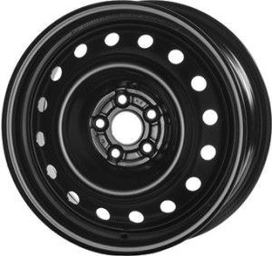 MW STEEL / STAAL / Black 