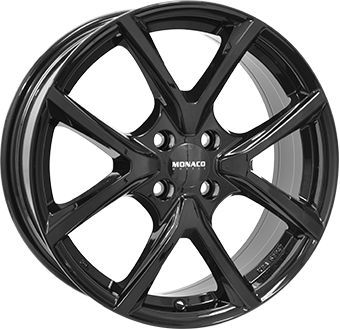 CL2 Gloss Black