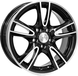 LEAGUE / LG279 / Gloss Black / Polished 