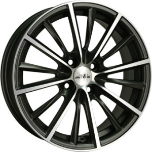 INTER ACTION / VELOCITY / Dull Anthracite / Polish 