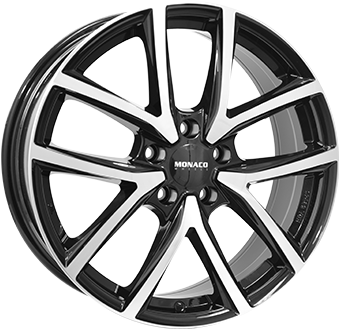 CL2 Gloss Black / Polished