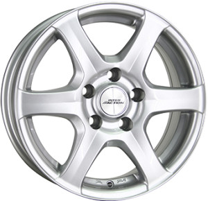 INTER ACTION / Holiday / Silver 