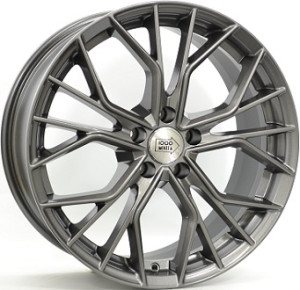 MILLE MIGLIA / 1020 / Anthracite Dark 