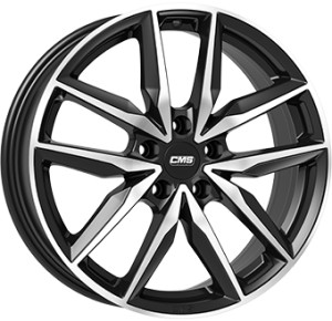 CMS / C28 / Gloss Black / Polished 