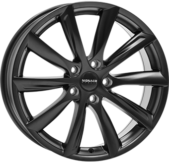 GP6 Dull Black