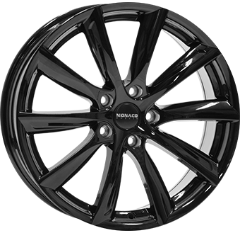 GP6 Gloss Black
