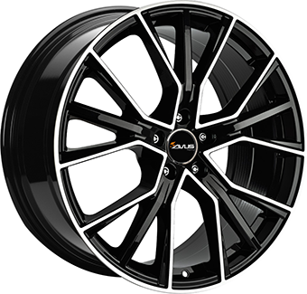 AF18 Gloss Black / Polished
