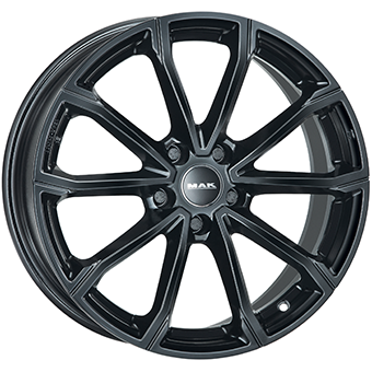 DaVinci Gloss Black