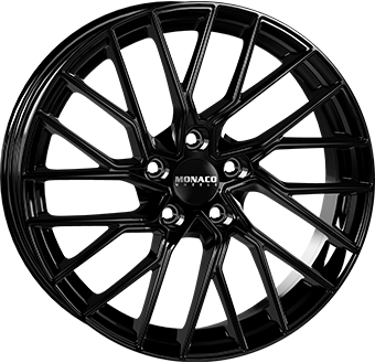 GP11 Gloss Black
