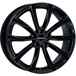MAK / WOLF / Gloss Black 