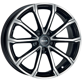 DaVinci4 Gloss Black / Polished
