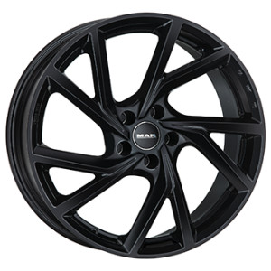 MAK / Kassel / Gloss Black 