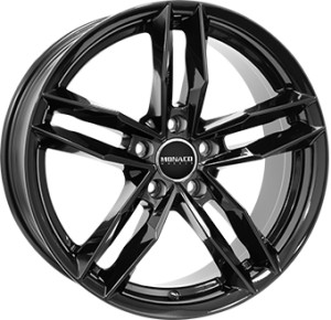 MONACO WHEELS / RR8M / Gloss Black 