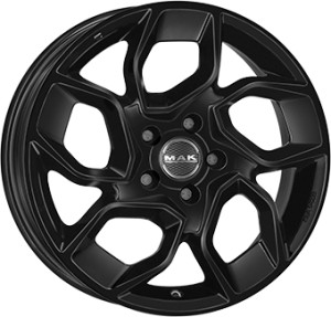 MAK / Express / Gloss Black 