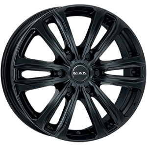 MAK / Safari 6 / Gloss Black 