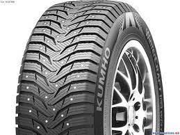 Kumho WinterCraft ice Wi32 225/50 17 98T