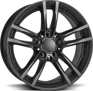 RIAL / X10 BLACK /  