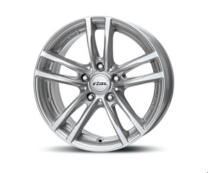 RIAL / X10 METAL-GREY /  