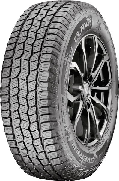 Cooper DISCOVERER SNOW CLAW 265/70 17 115T