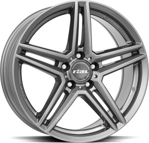 RIAL / M10 METAL-GREY /  