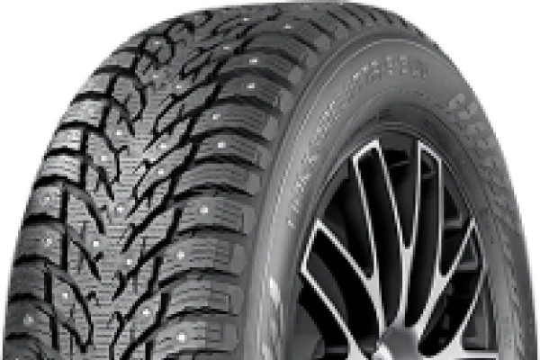 Nokian Hakkapeliitta 9 SUV