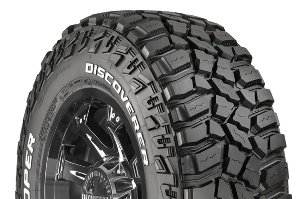 Cooper DISCOVERER STT PRO P