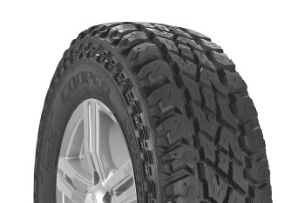 Cooper Discoverer S/T Maxx