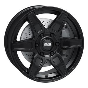 BM / BM Macho M.Blk /  