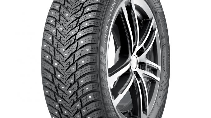 Nokian HAKKAPELIITTA 10 SUV 235/55 18 104T