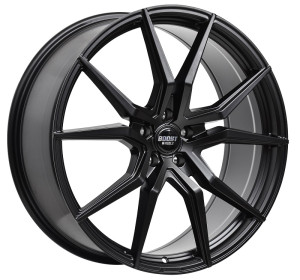 Boost wheels / B527 Flatblack / Black 