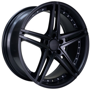 Boost wheels / B767 Flatblack / Black 