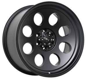 Dirt A.T / D14 Flatblack / Black 