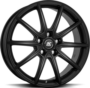 Brock / RC32SBM / Satin Black Matt 