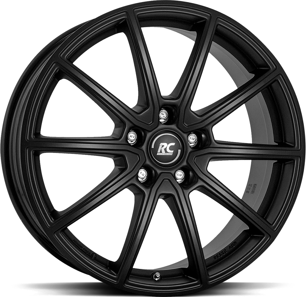 RC32SBM Satin Black Matt