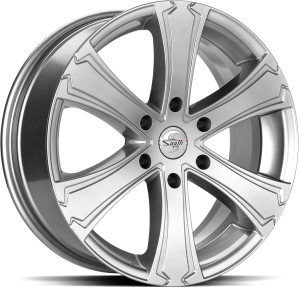 Spath / SP42CS6 / Chrome Silver 