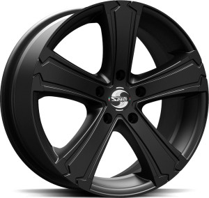 Spath / SP42BM5 / Black Matt 