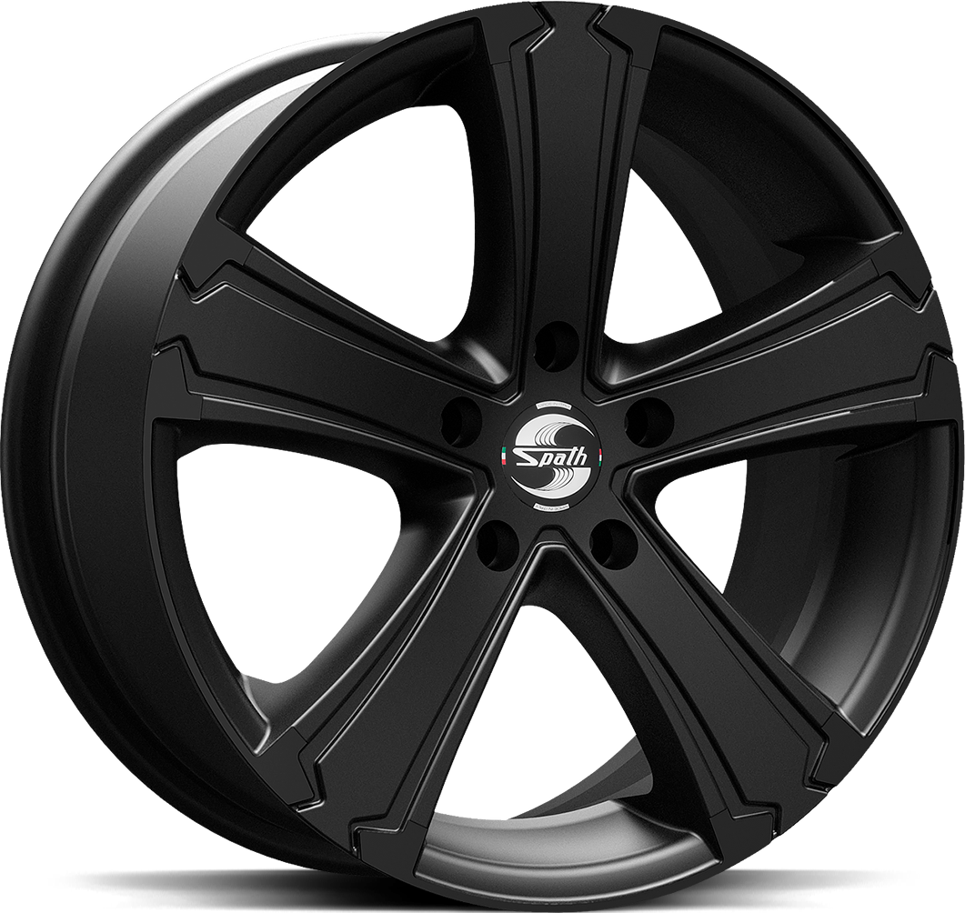 SP42BM5 Black Matt